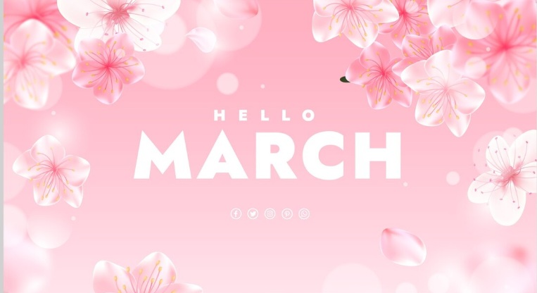 MARCHインフォグラフィック
